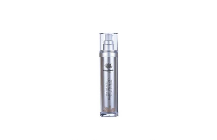 سيروم للجسم والشعر Baby Powder Soft Silk Serum for Hair & Body