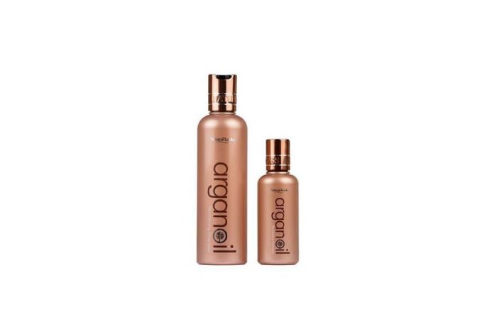 شامبو 100 مل  Argan Oil Revitalising Shampoo