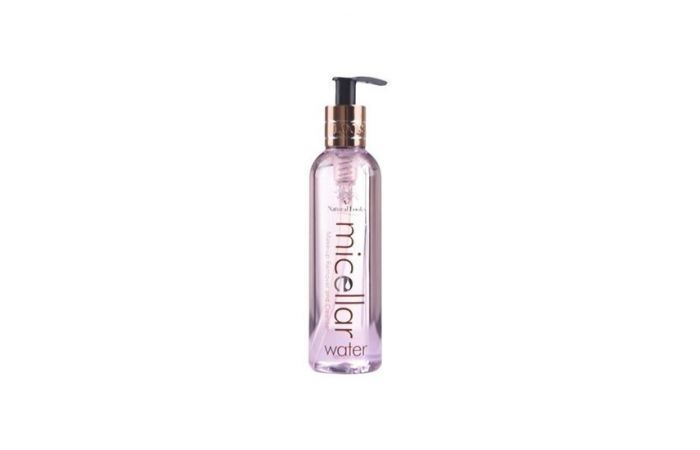 مزيل المكياج Micellar Water Make–Up Remover & Cleanser