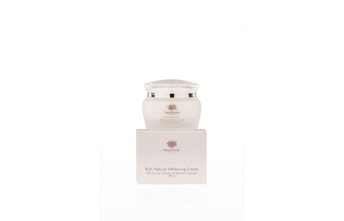 كريم تبيض Rich Natural Whitening Cream