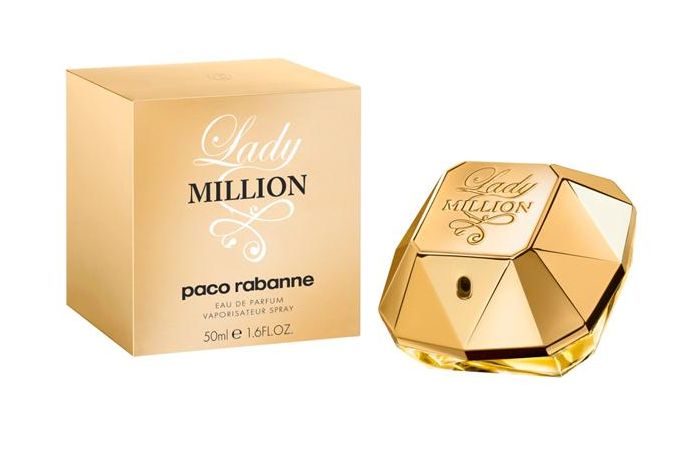 Lady MILLION 50 ml  – للنساء