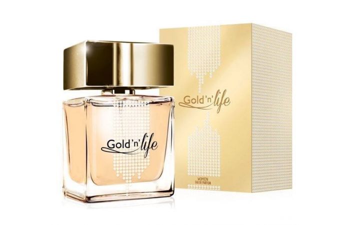 Gold’n’ life  – للنساء
