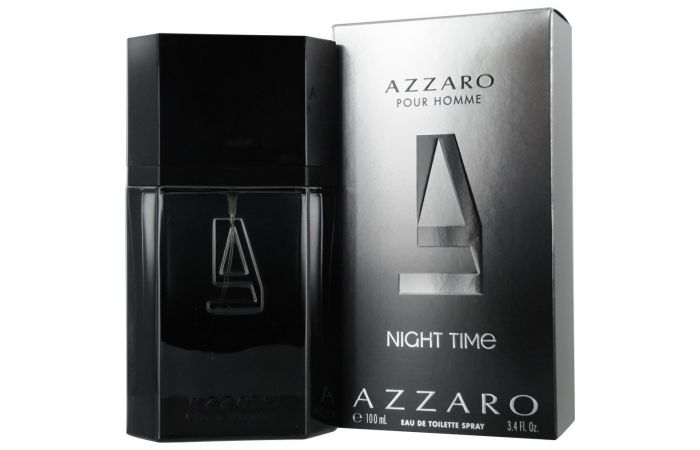 Azzaro Pour Homme Night time