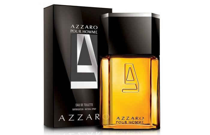 azzaro pour homme 200ML -للرجال