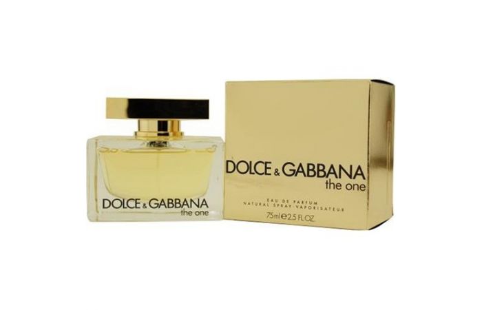 Dolce and Gabbana the one-للنساء