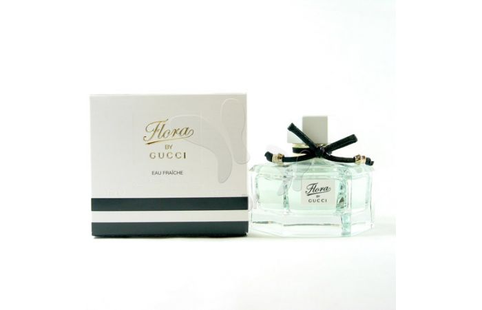 Flora By Gucci Eau Fraiche – للنساء