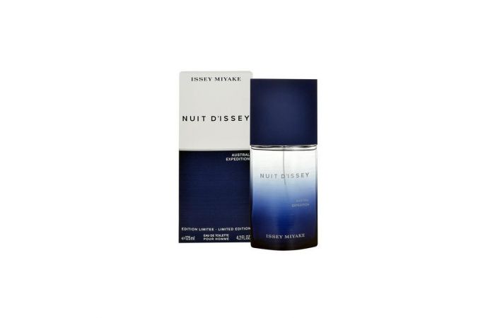 issey miyake nuit d’issey austral expedition 125ML-للرجال