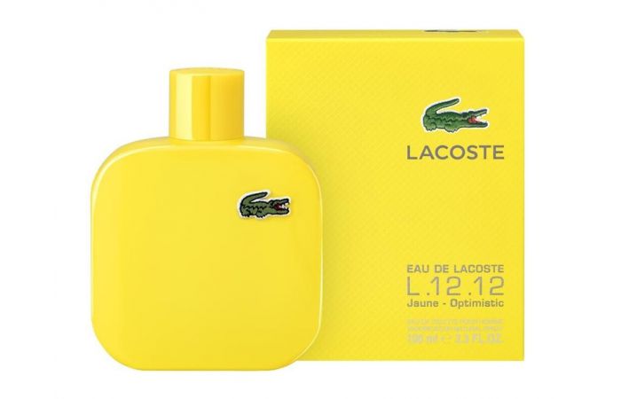 lacoste eau de lacoste – للرجال