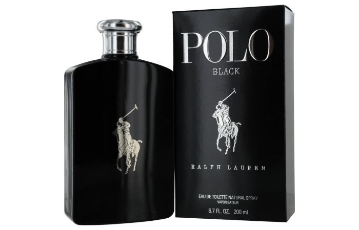 POLO BLACK 200 ml-للرجال
