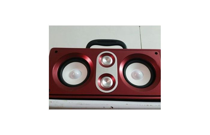 سبيكر بلوتوث - متعدد الالوان [10 قطع]