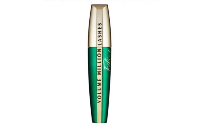 لوريال مسكاره L'Oreal Volume Million Lashes Feline Mascara - Black