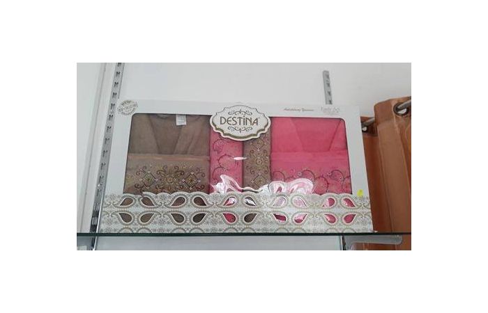 طقم حمام للعروسين