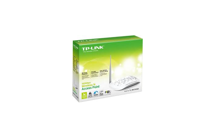 150Mbps WIRELESS ACCESS POINT
