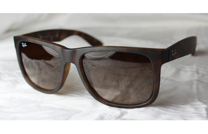  نظارة كلاسيك Ray-Ban RB4165  - بني