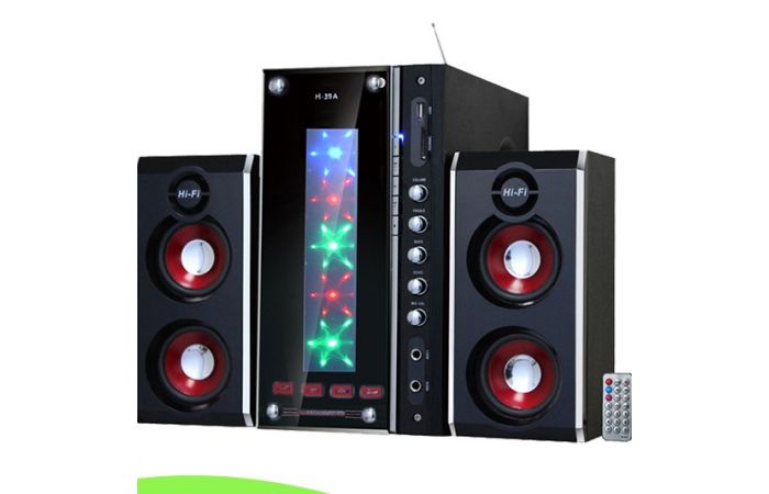 مضخم صوت 2.1multimedia Sound System 