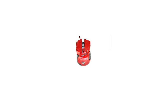 ماوس العاب احترافي Fantech Ftm-t568 - احمر