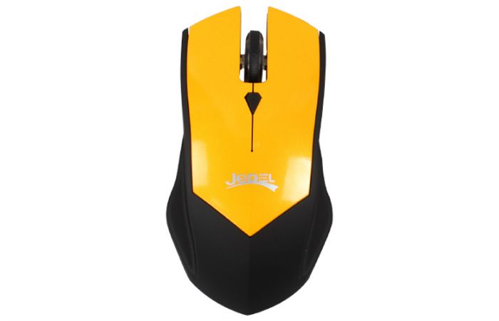 ماوس ليزر  Jedel Game Mouse Bm-708 - بني