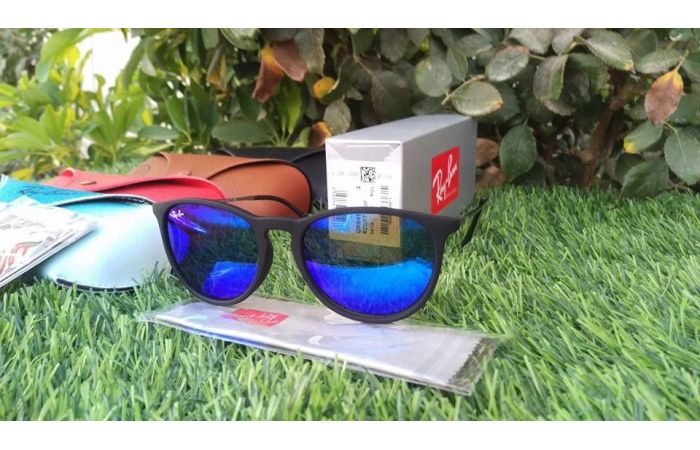 نظارة شمسية  Ray-Ban RB4171 - ازرق