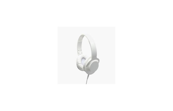 سماعة راس ستيريو headphone EXTRA BASS 100AAP - ابيض