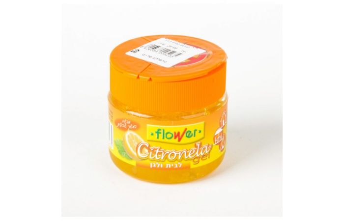 طارد الحشرات  3 قطع CITRONELLA  Gel  MOSQUITOES