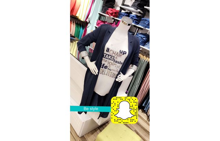 توينز تركي طويل - L/xl - كحلي