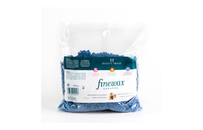 واكس الحبيبات - 1 كغم  fine wax