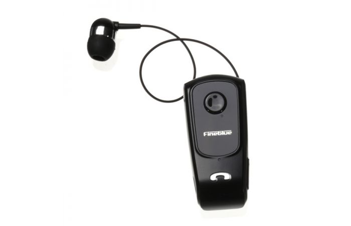سماعة اذن بلوتوث Fineblue F920 - اسود