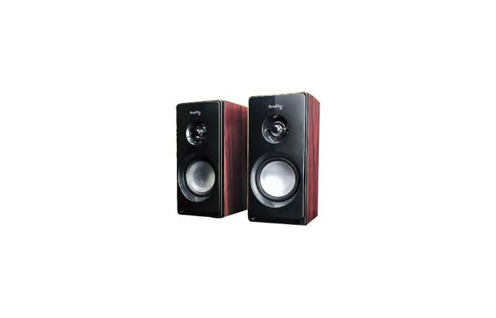 سماعات سبوفر كمبيوتر RoyalTop Speaker T01 - اسود