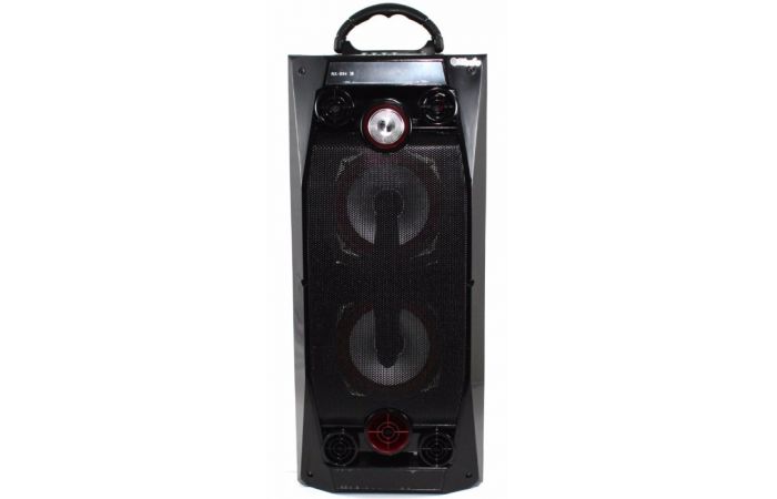 سماعات بلوتوثPortable Bluetooth Speaker RX-S54 - اسود
