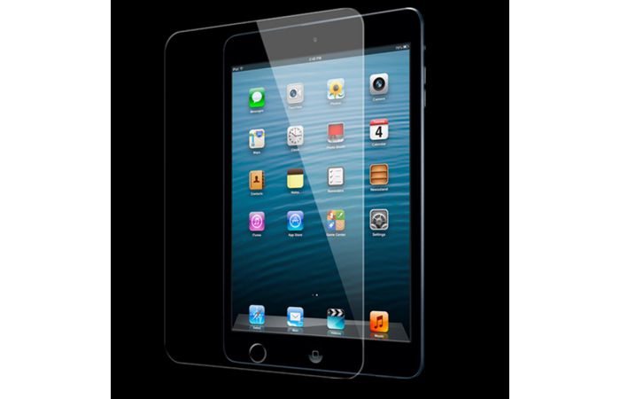 شاشة حماية Tempered Glass IPAD AIR [2 قطع]