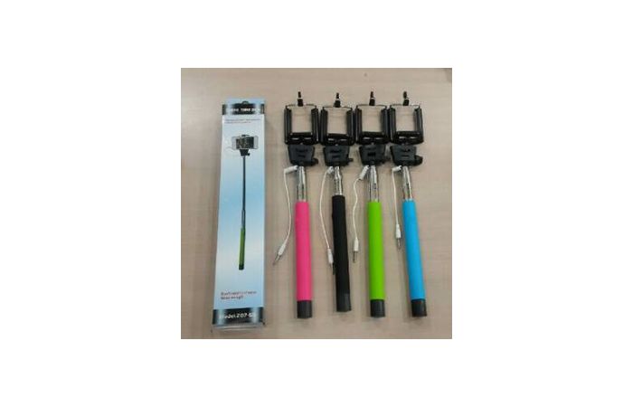 عصا سلفيselefie Stick - متعدد الالوان
