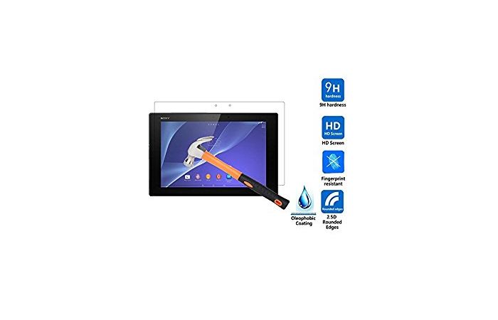 شاشة حمايةTablet Tempered Glass [2 قطع]