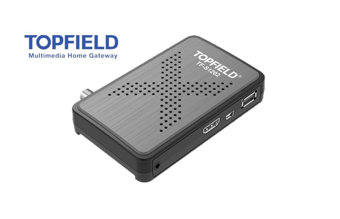 رسيفر Topfield TF-S1202 FTA 
