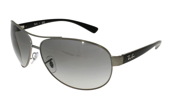 نظارة ريبان-ray ban - رمادي