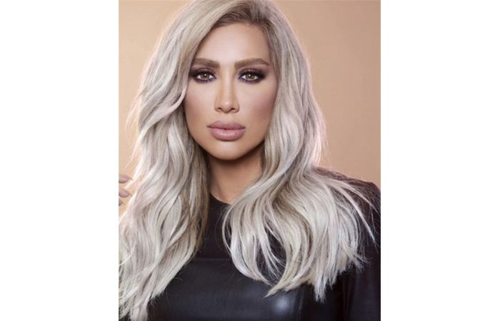 عدسات تجميلة بيلا  - بني - 2
