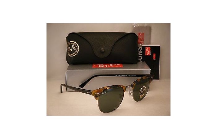 نظارة باطار علوي عريض  Ray-Ban  RB3016  - اخضر