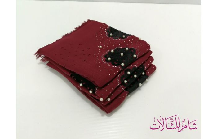 شال تركي  -  خمري