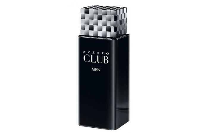عطر رجالي- azzaro club man 75 ml  - مل - او دى تواليت