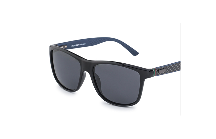 نظارة Brand Classic Polarized sunglasses Men - اسود