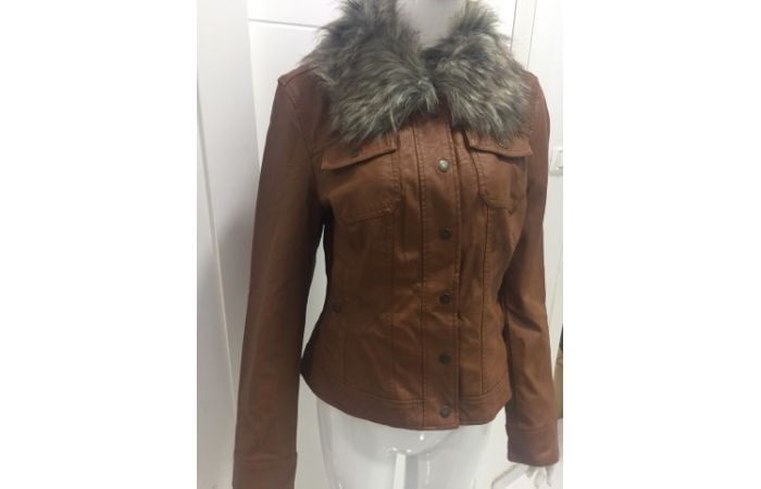 جاكيت Guess - S - Camel