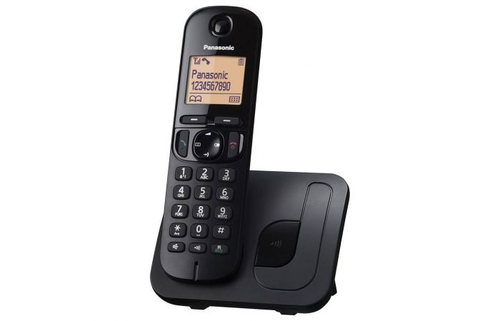 هاتف ارضي لاسلكي باناسونيك Kx-tgc210