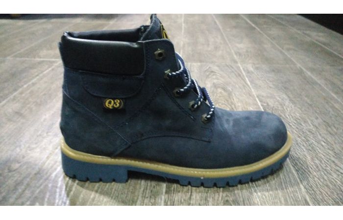 بسطار رجالي  - u42 - Dark Blue