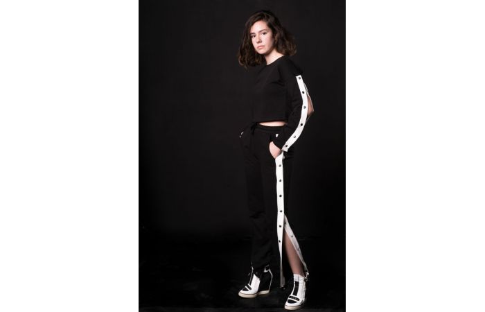 ترينغ  - s - black