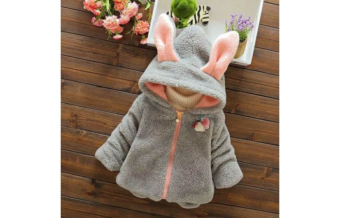 جاكيت بناتي  - سنة ونصف  - سكني 