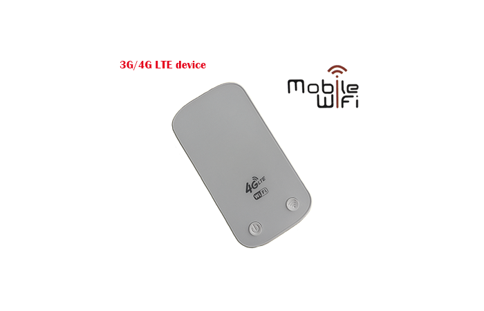 رواتر 3G\4G LTE Device