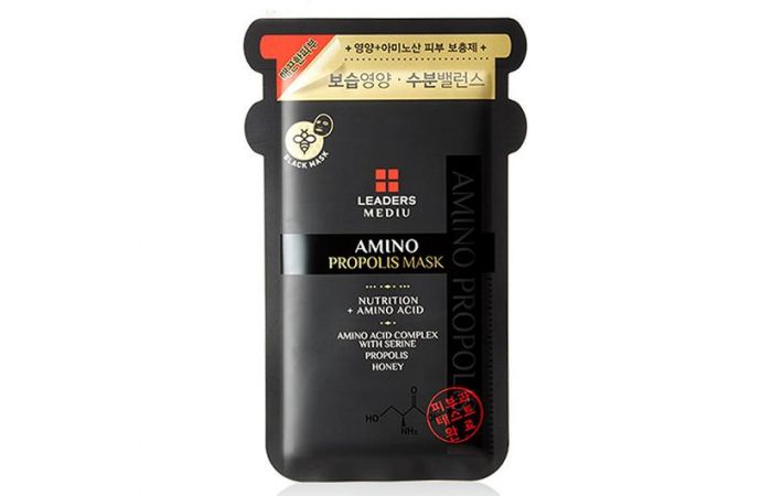 ماسك دنج النحل  للبشرة Amino Propolis Mask 