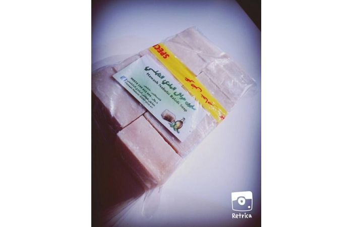 صابون بلدي نابلسي اصلي 