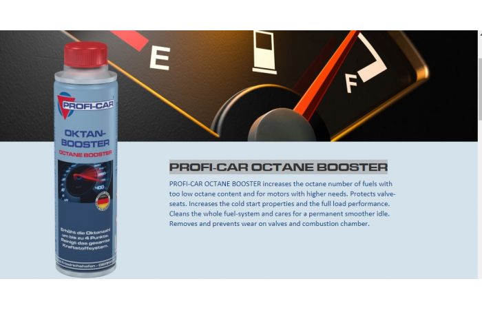 معالج بنزين  Profi-car Octane Booster  