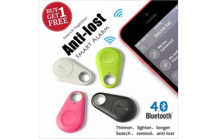 ميدالية التتبع الالكترونية  iTag شامل البطارية