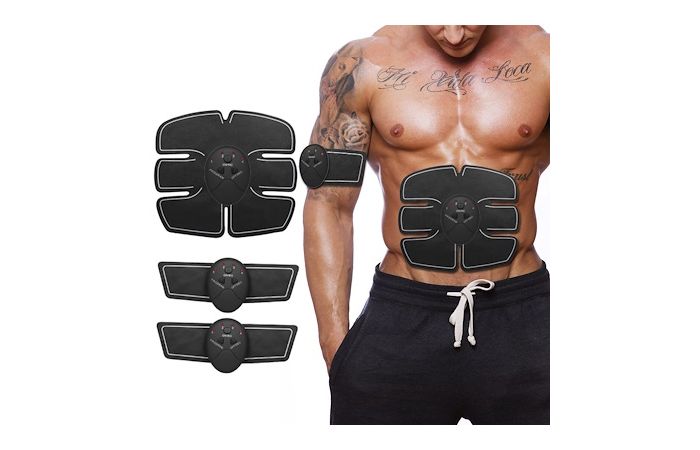 حزام Smart Fitness - مقاس موحد - اسود